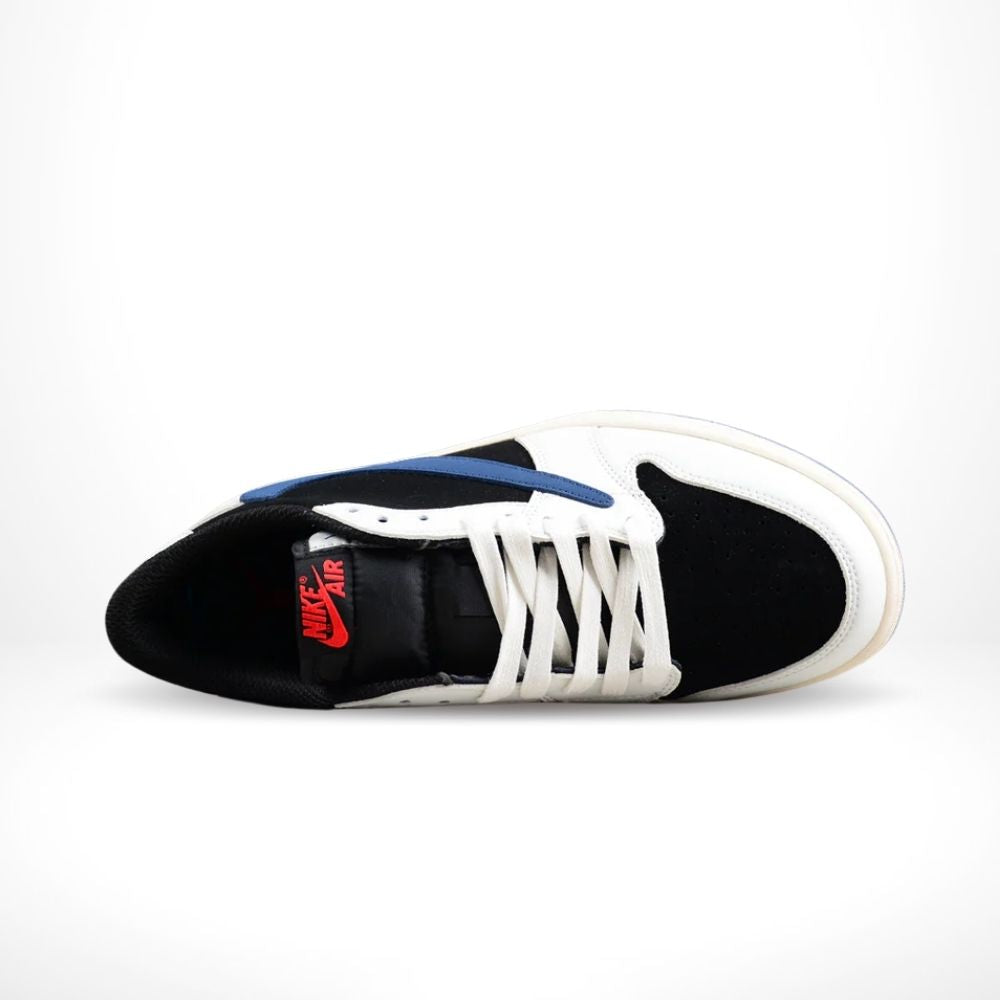 Air Jordan 1 Low x Travis Scott Black Navy