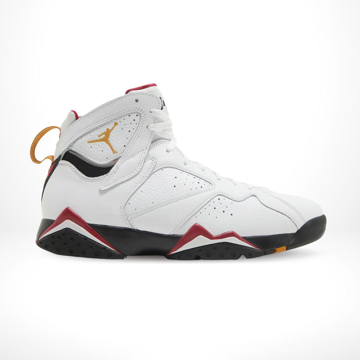 Air Jordan 7 Retro Cardinal White Cardinal Red