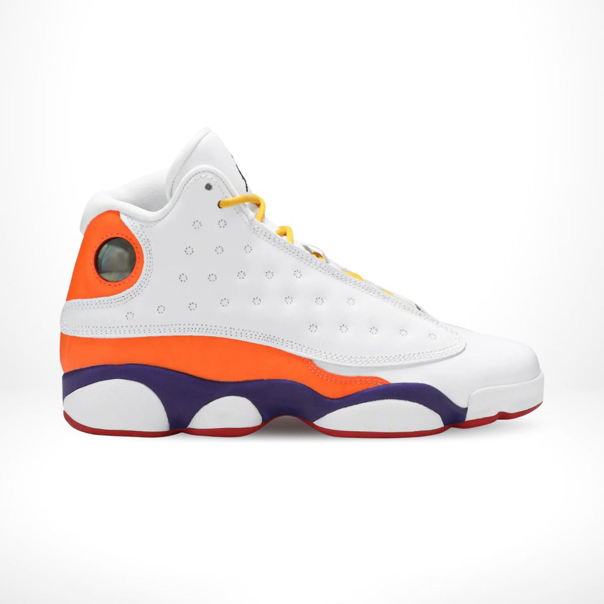Air Jordan 13 Retro Playground White