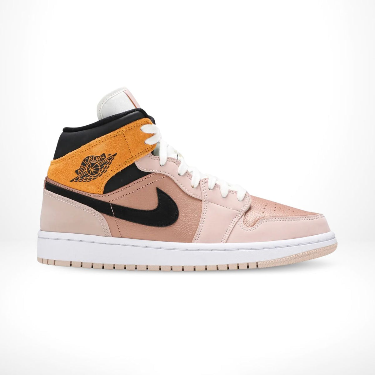 Air Jordan 1 Mid Particle Beige SE