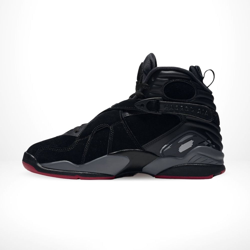 Air Jordan 8 Retro Black Cement