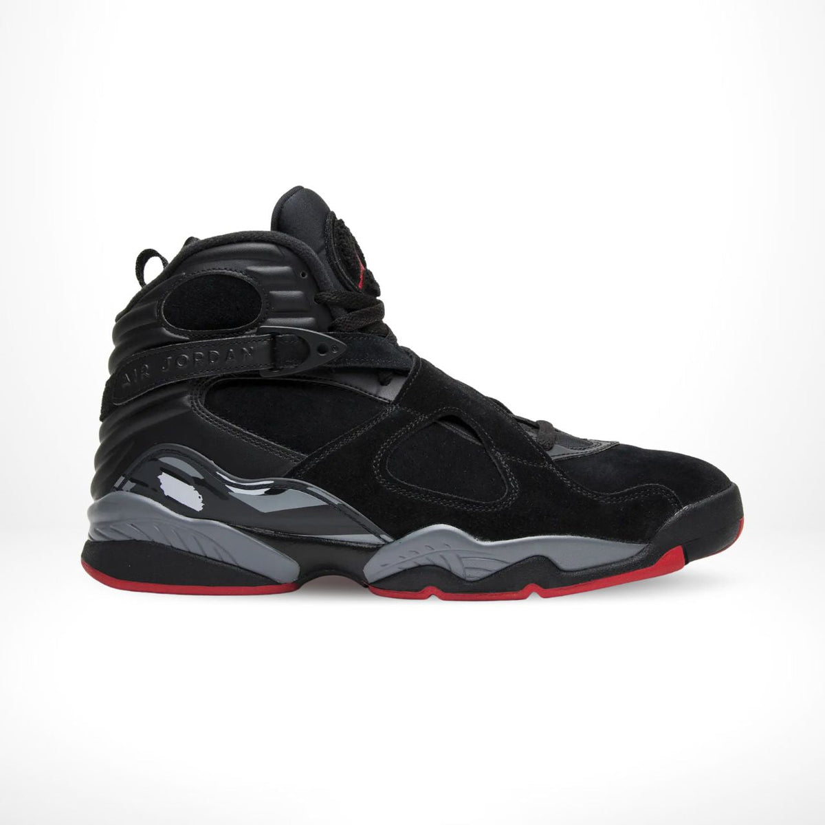 Air Jordan 8 Retro Black Cement