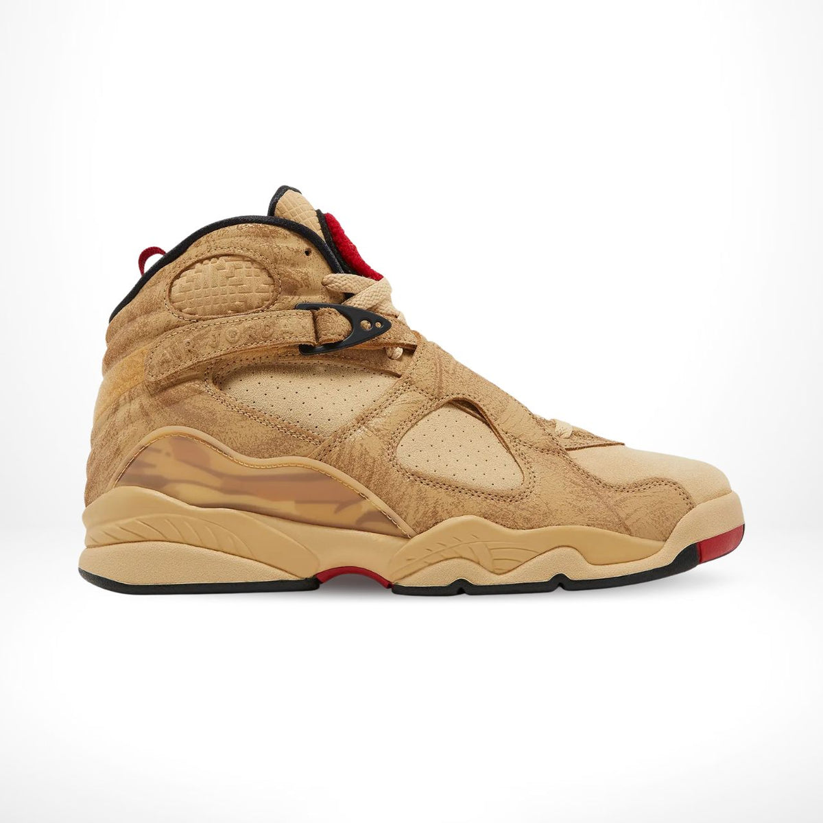 Air Jordan 8 Retro X Rui Hachimura Black Samurai SE