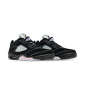Air Jordan 5 Retro Low Dongdan Black White