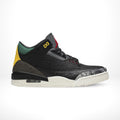 Air Jordan 3 Retro Animal Instinct 2.0 Black White SE