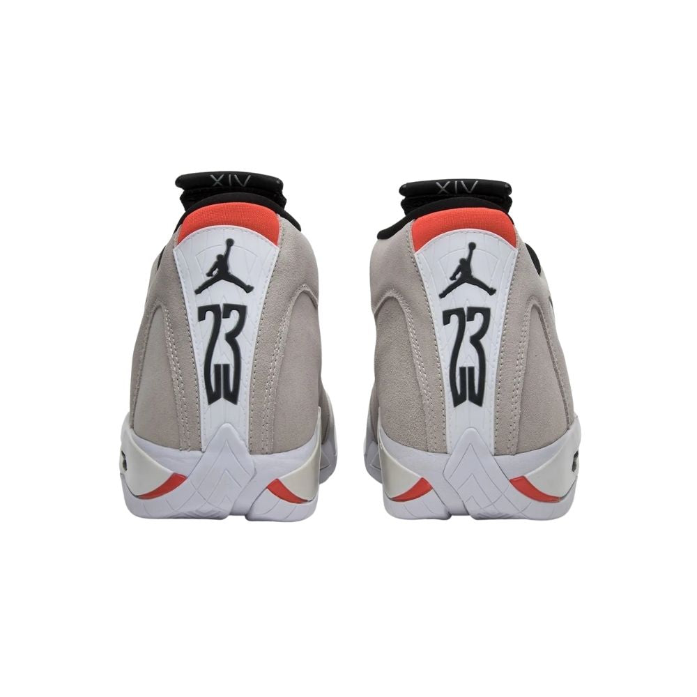 Air Jordan 14 Retro Desert Sand Tan White
