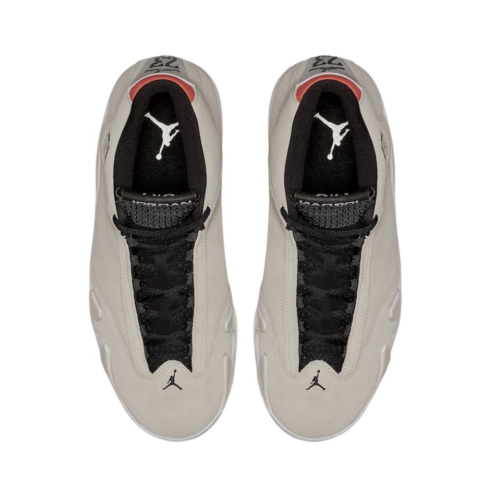 Air Jordan 14 Retro Desert Sand Tan White