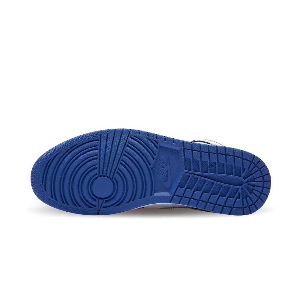 Air Jordan 1 Retro High OG Royal Toe Blue Black