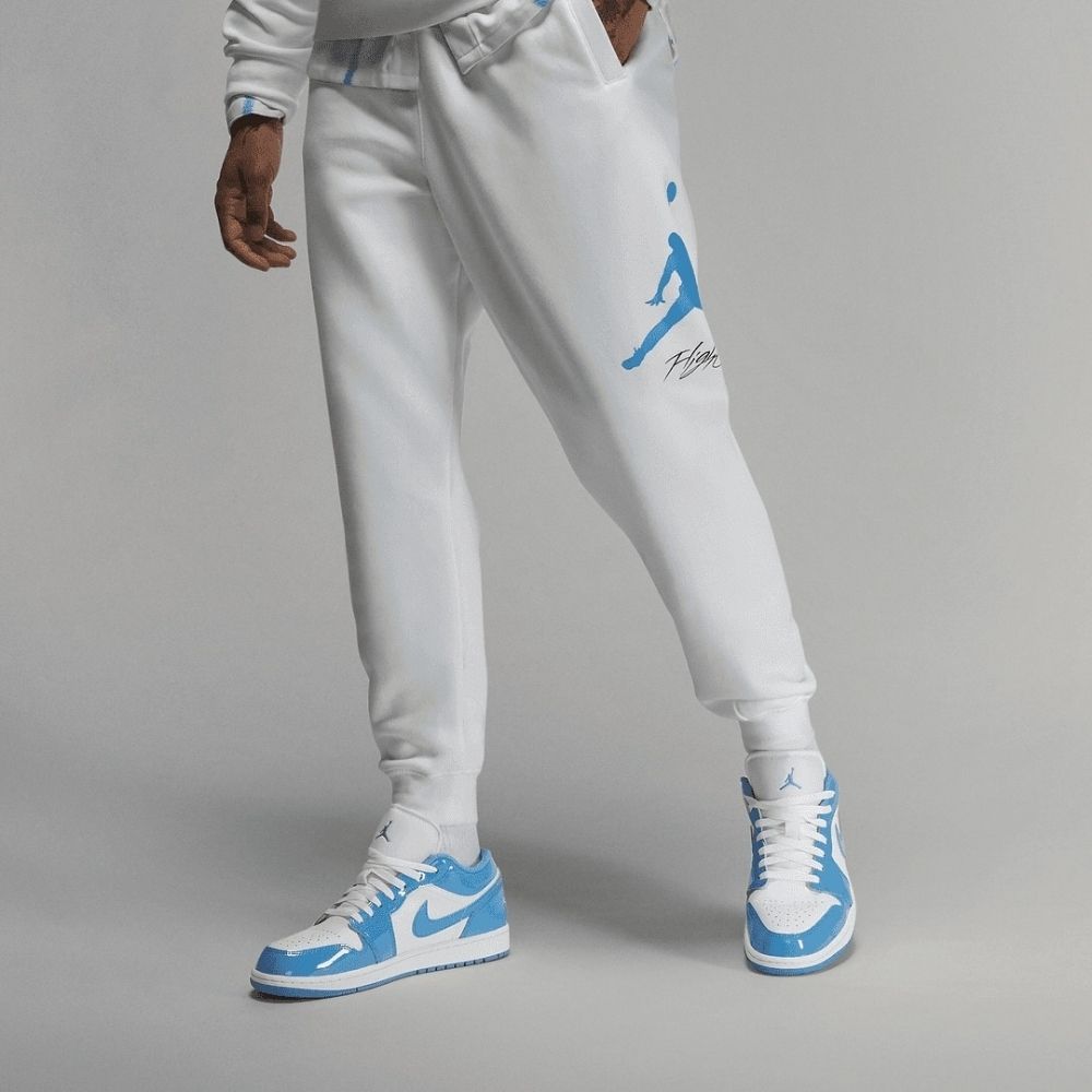 Air Jordan 1 Low Legend Blue White SE