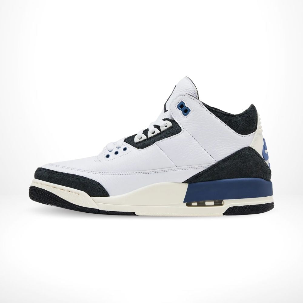 Air Jordan 3 Retro OG X A Ma Maniére For The Love Black White SP