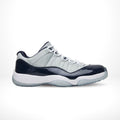 Air Jordan 11 Retro Low Georgetown Grey Navy