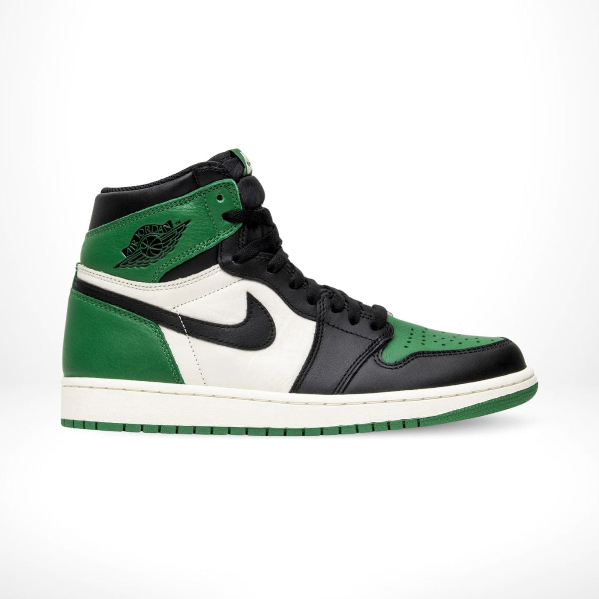 Air Jordan 1 Retro High OG Pine Green Black