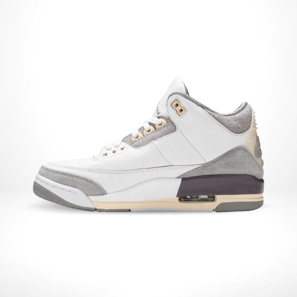 Air Jordan 3 Retro X A Ma Maniére Raised By Women White Grey SP