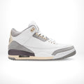 Air Jordan 3 Retro X A Ma Maniére Raised By Women White Grey SP