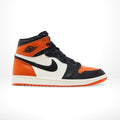 Air Jordan 1 Retro High OG Shattered Backboard Starfish Sail Black