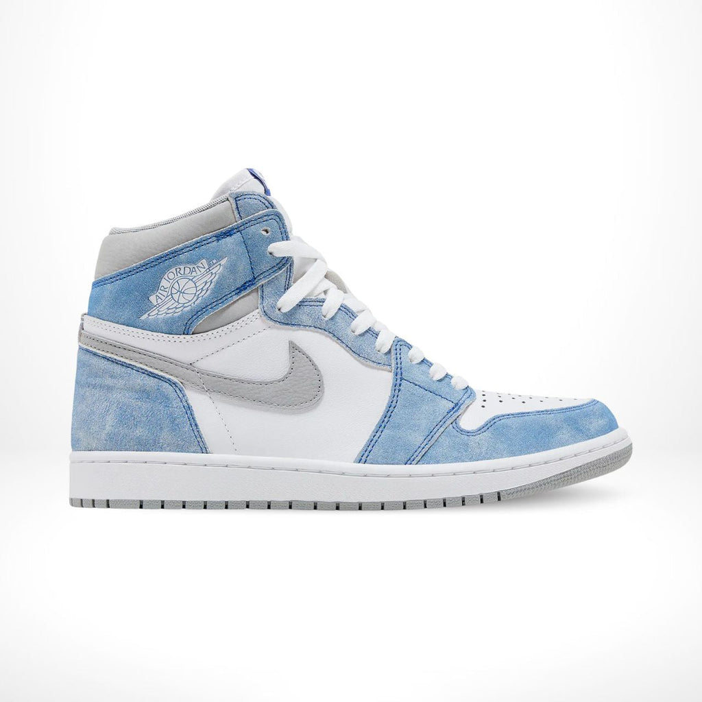 Air Jordan 1 Retro High Hyper Royal Smoke Grey