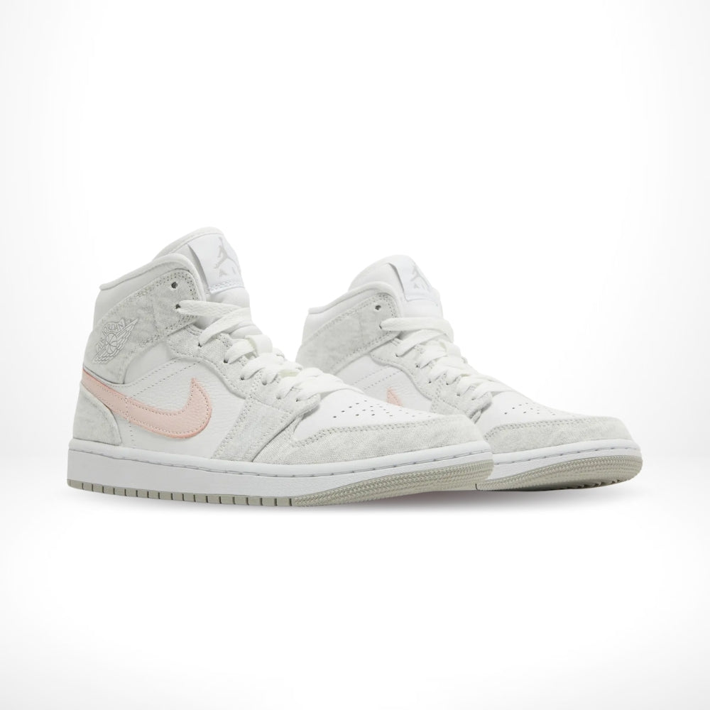 Air Jordan 1 Mid SE Light Iron Ore