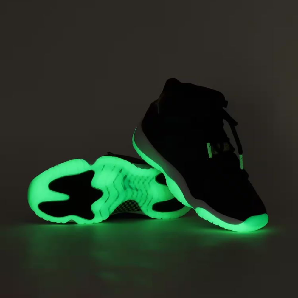 Air Jordan 11 Inner Beast Black