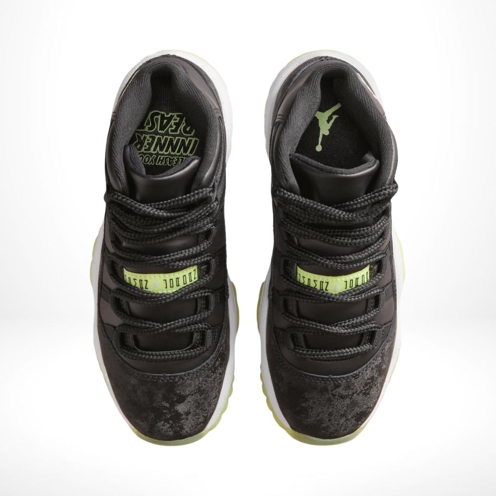 Air Jordan 11 Inner Beast Black