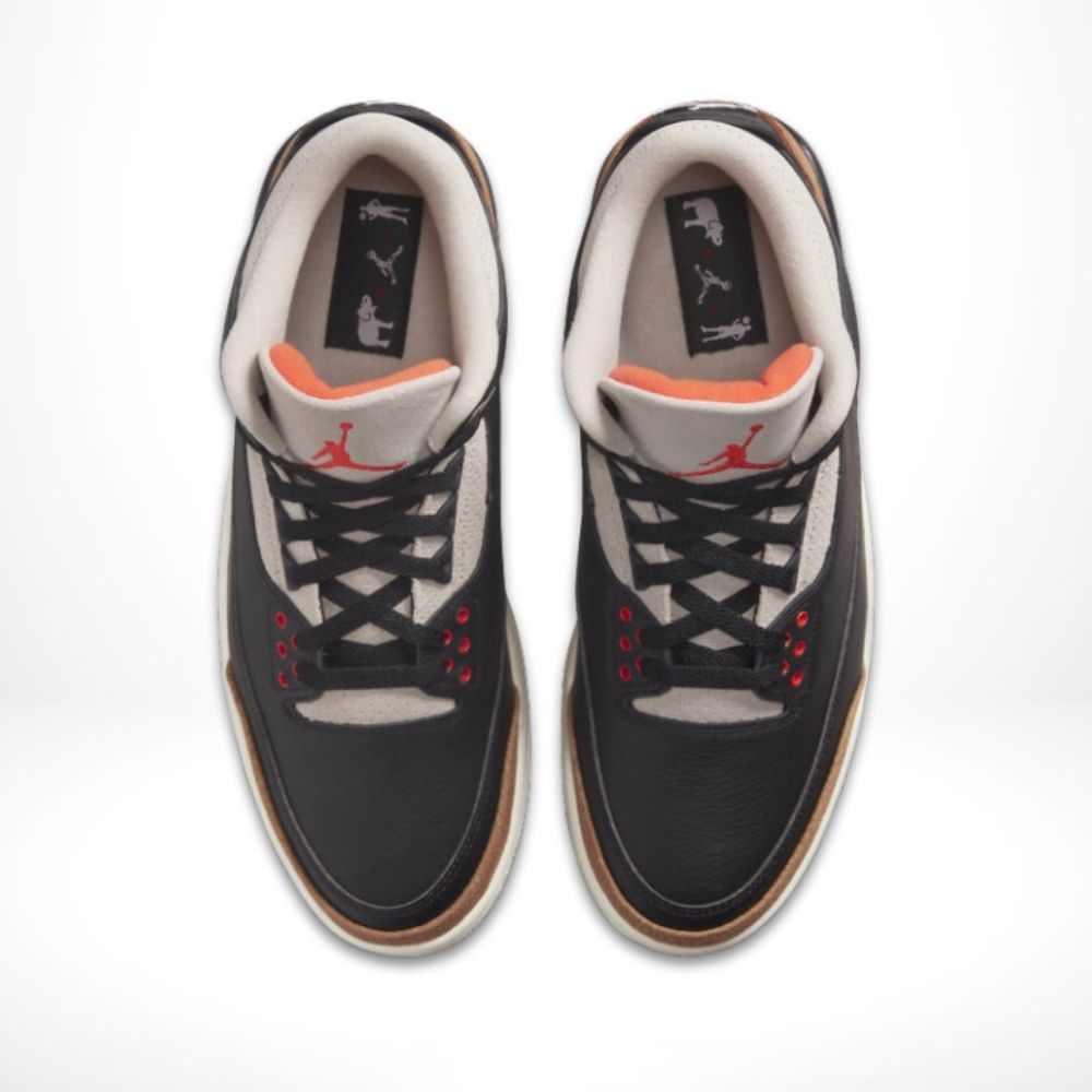 Air Jordan 3 Retro Desert Elephant Fossil Stone
