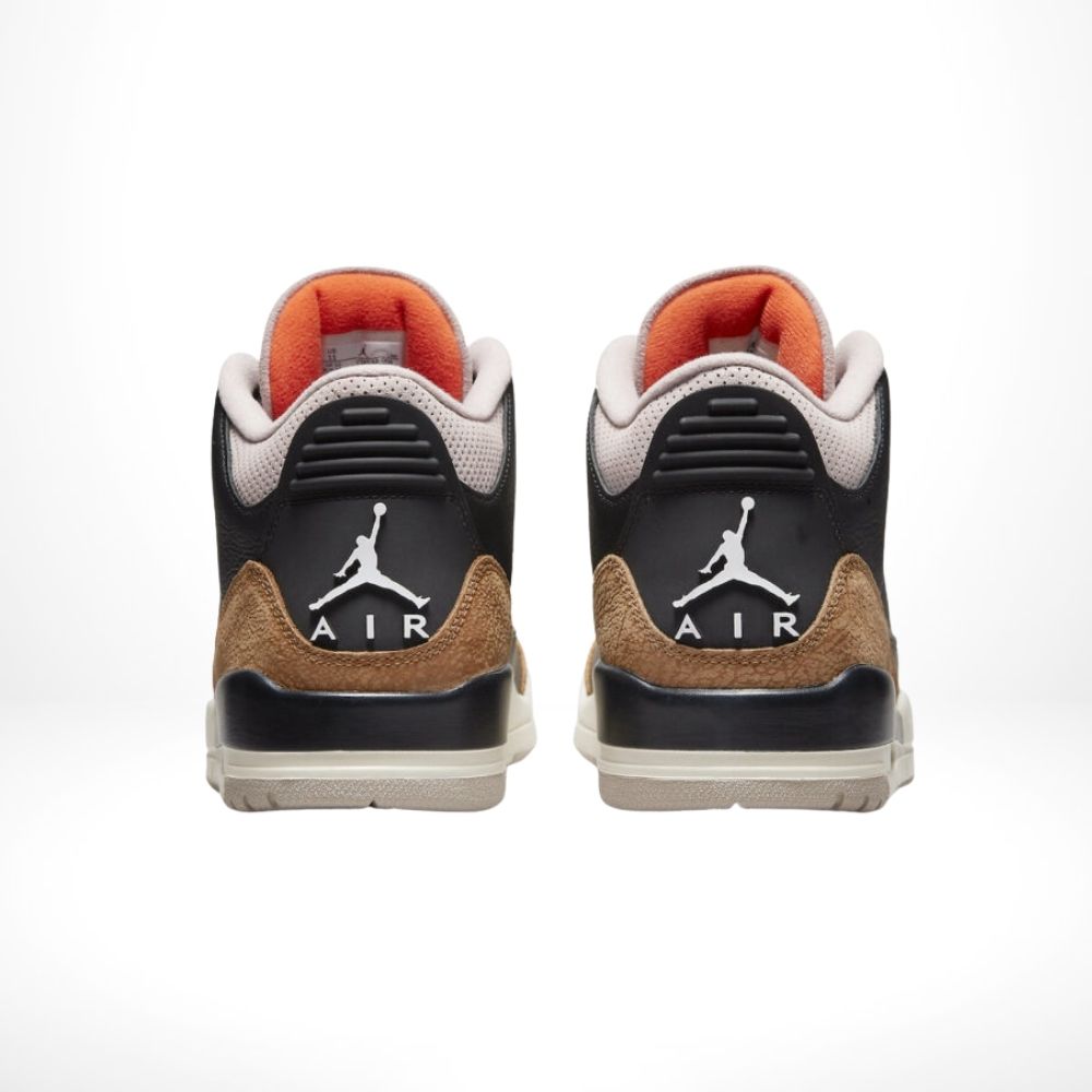 Air Jordan 3 Retro Desert Elephant Fossil Stone