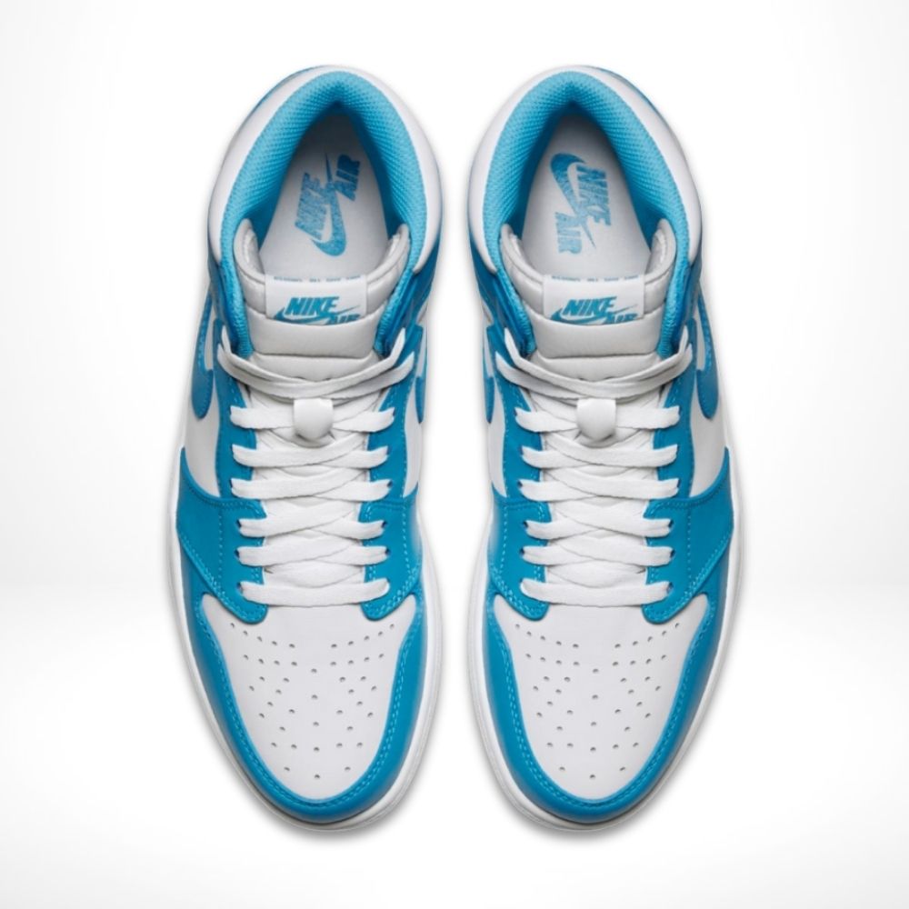 Air Jordan 1 Retro High OG UNC Powder Blue