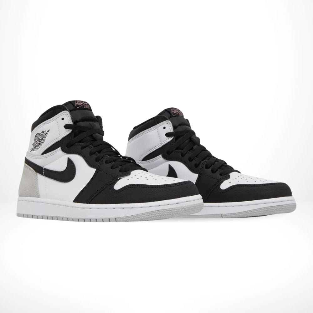 Air Jordan 1 Retro High OG Stage Haze Bleached Coral