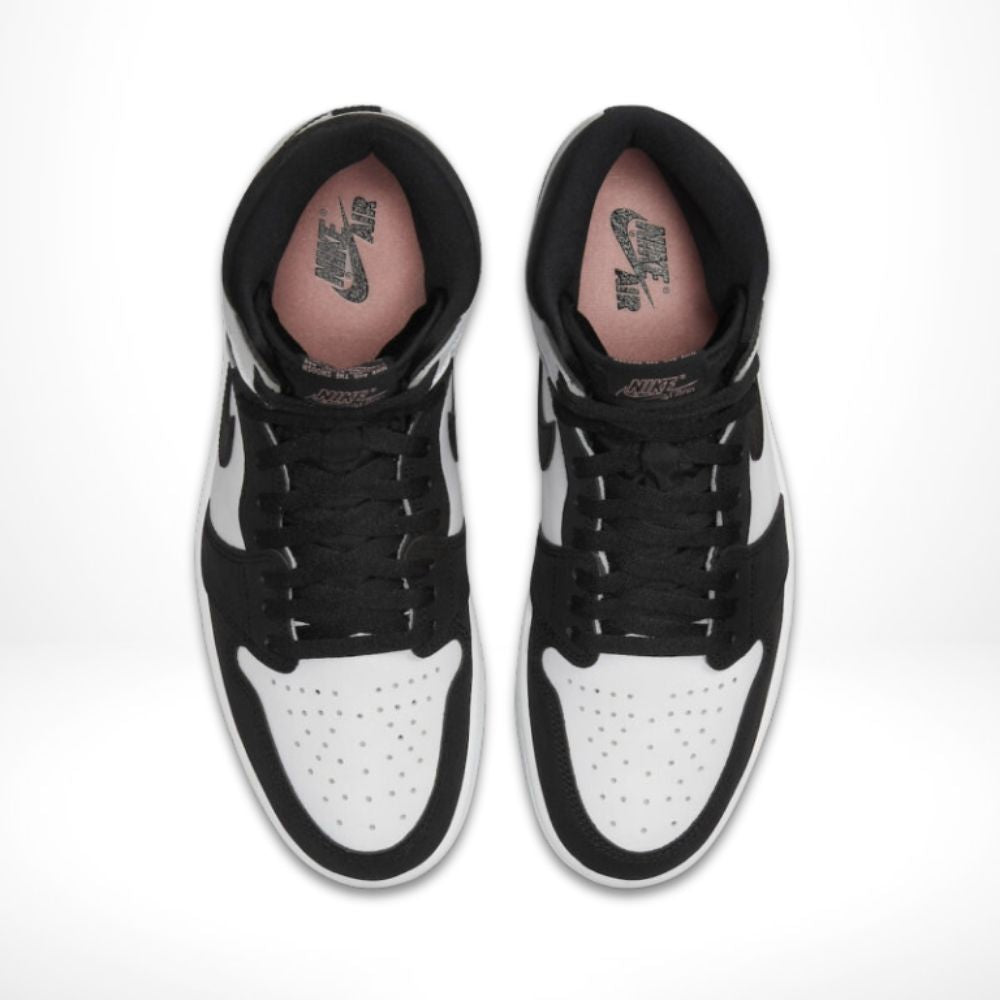 Air Jordan 1 Retro High OG Stage Haze Bleached Coral