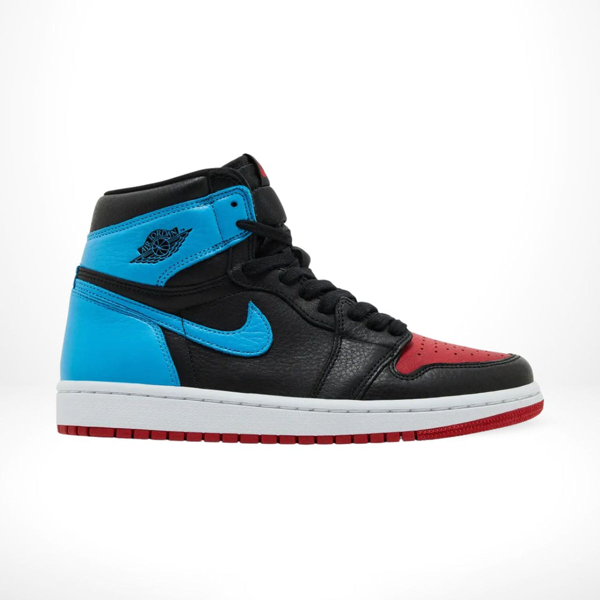 Air Jordan 1 Retro High UNC To Chicago