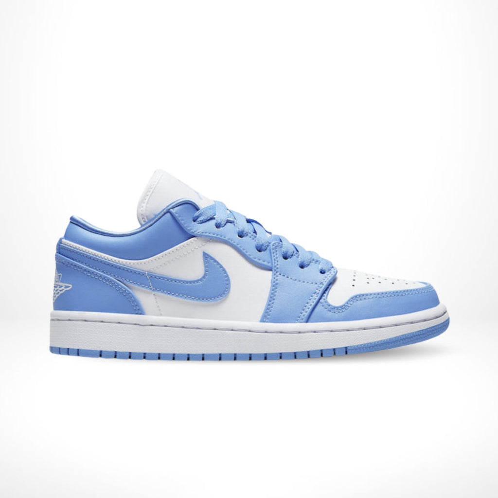 Air Jordan 1 Low University Blue White