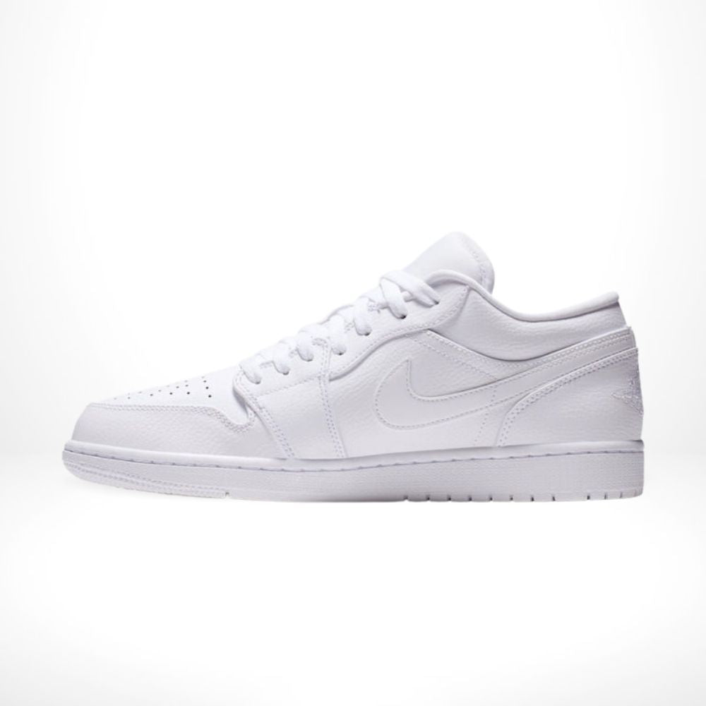 Air Jordan 1 Low Triple White