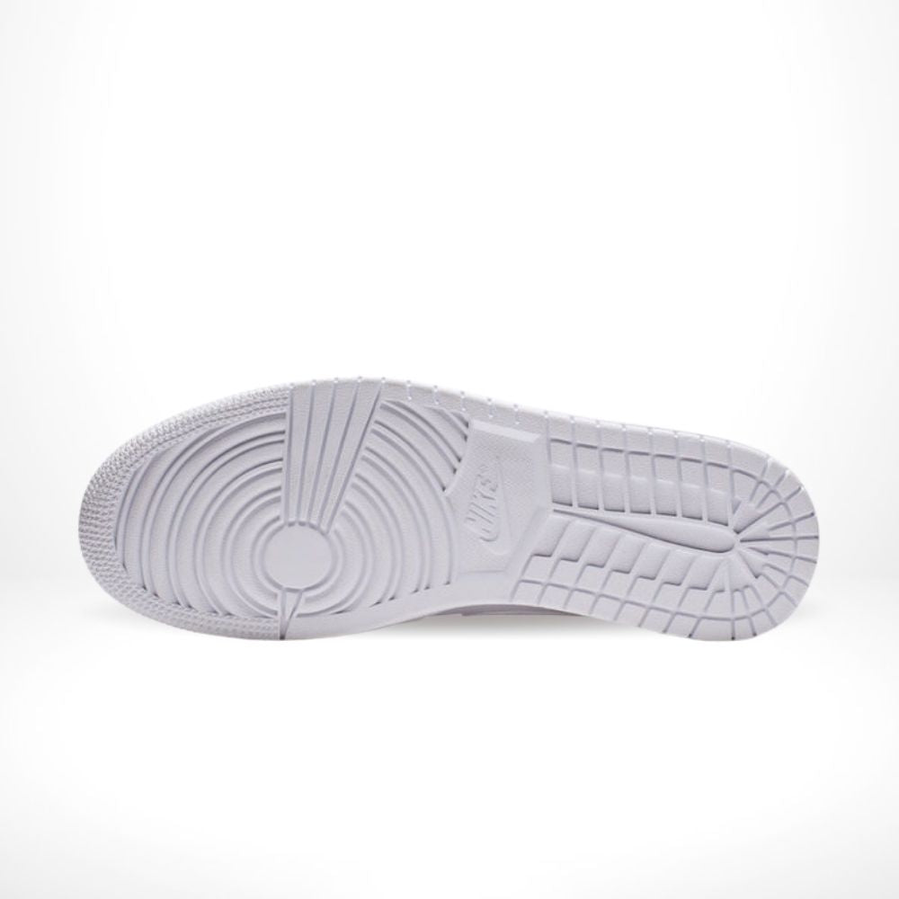 Air Jordan 1 Low Triple White