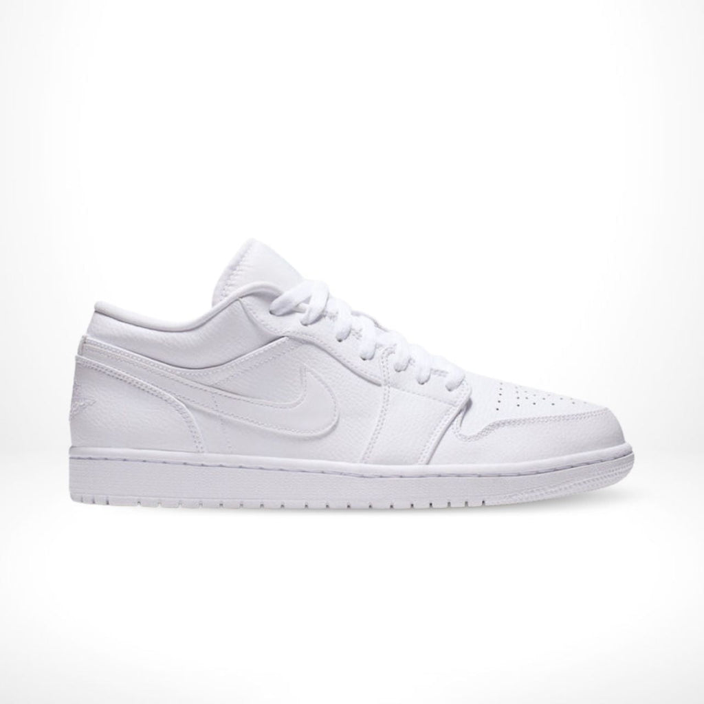 Air Jordan 1 Low Triple White