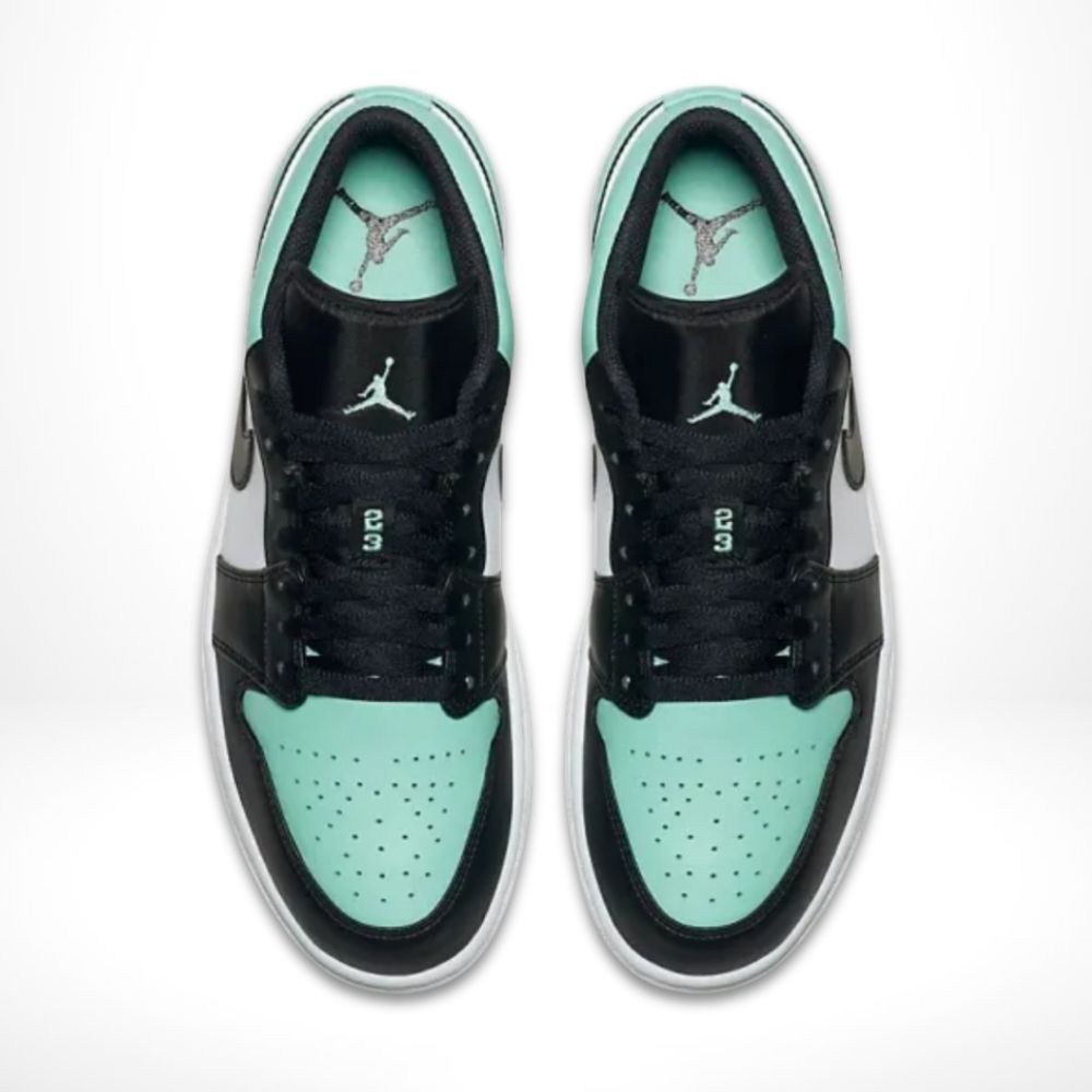 Air Jordan 1 Retro Low Emerald