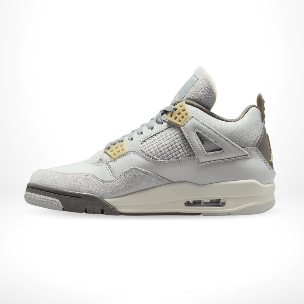 Air Jordan 4 Retro SE Craft Photon Dust