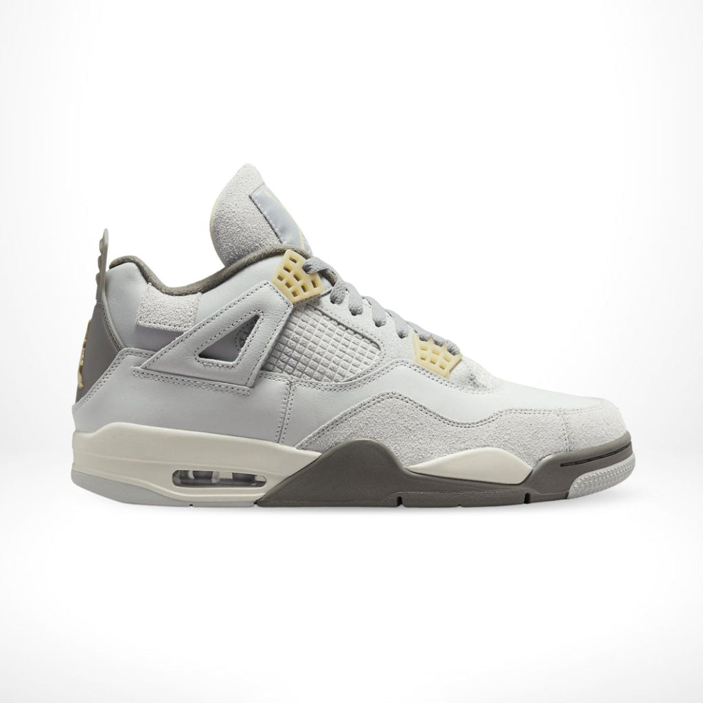 Air Jordan 4 Retro SE Craft Photon Dust
