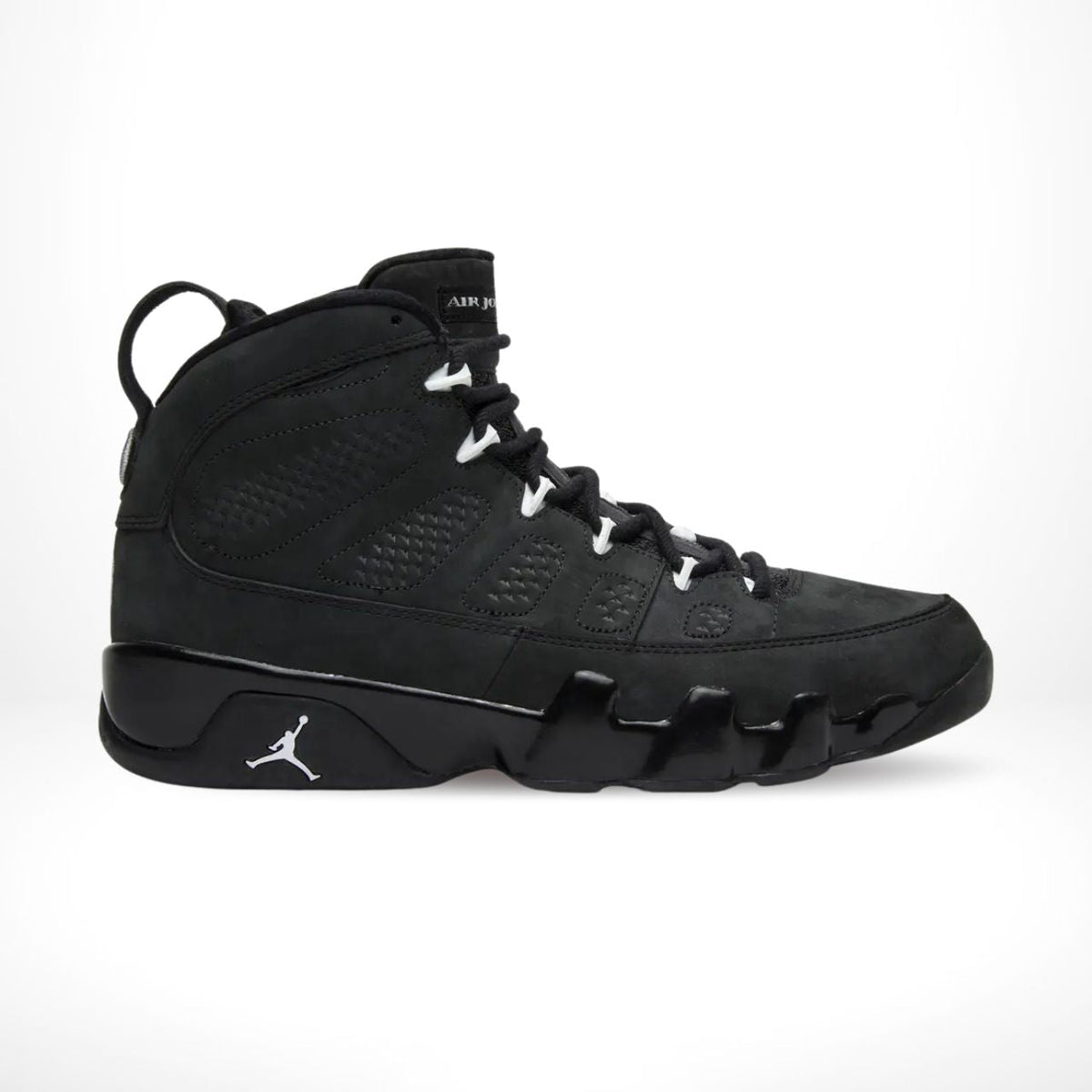 Air Jordan 9 Retro Oregon Ducks Black