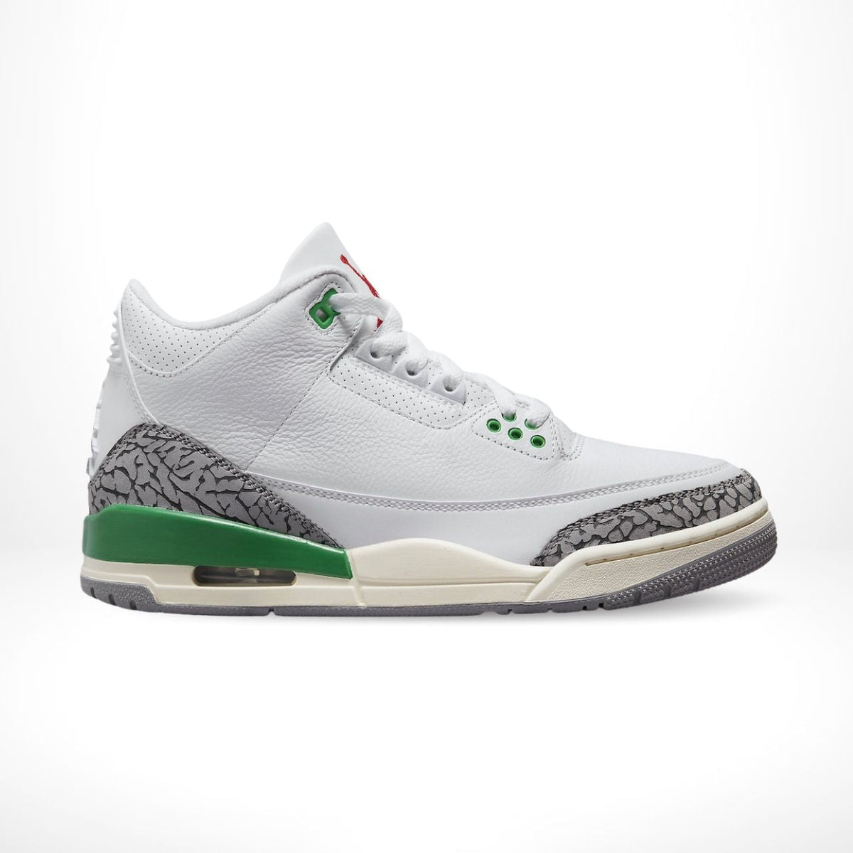 Air Jordan 3 Retro Lucky Green