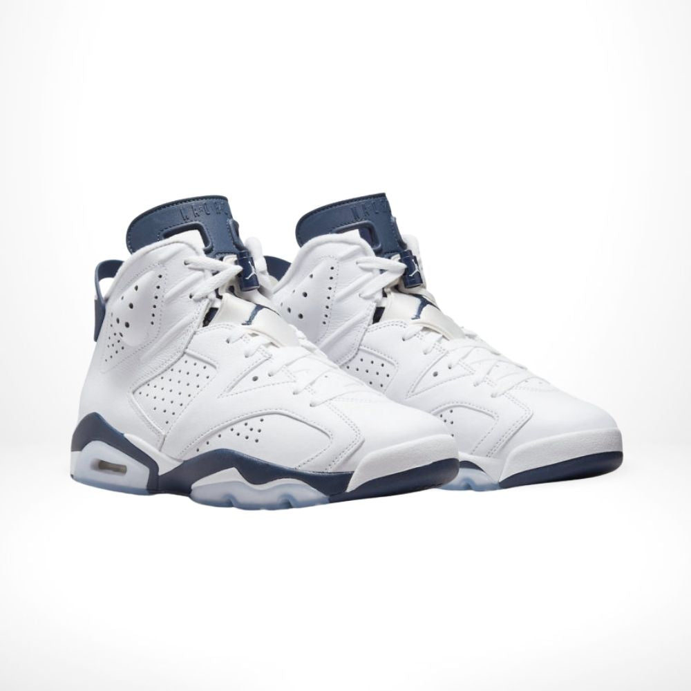 Air Jordan 6 Retro Midnight Navy