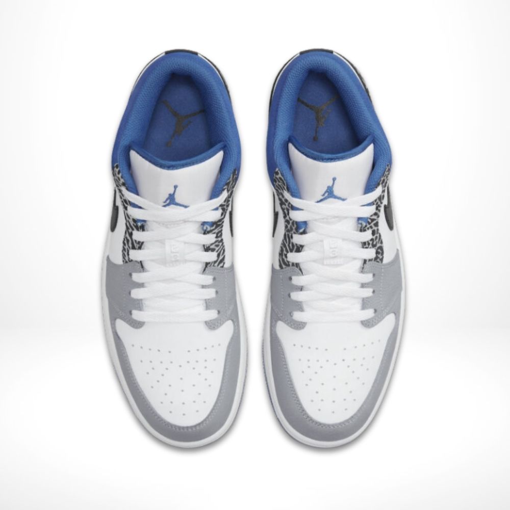 Air Jordan 1 Low SE True Blue