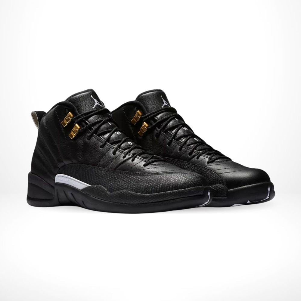Air Jordan 12 Retro The Master Black