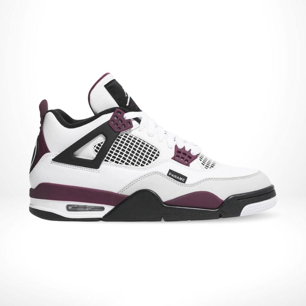 Air Jordan 4 Retro x Paris Saint-Germain Bordeaux White