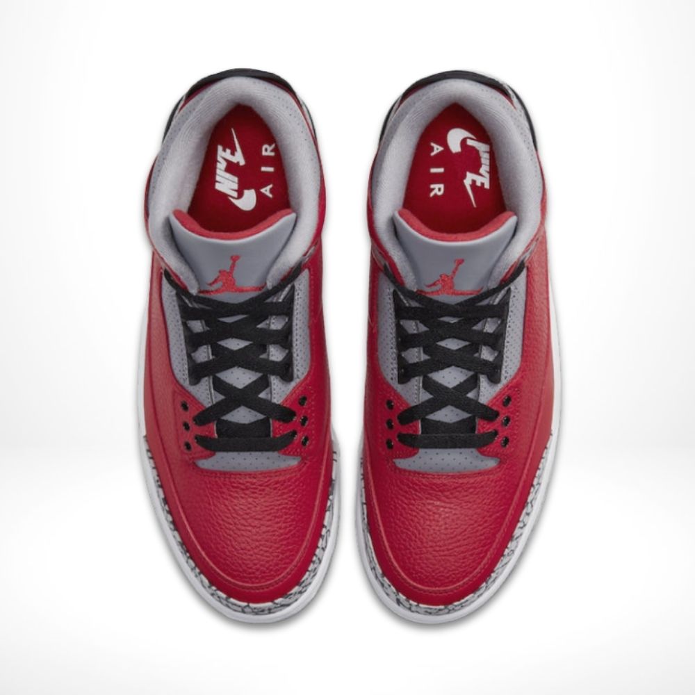 Air Jordan 3 Retro SE Unite Fire Red