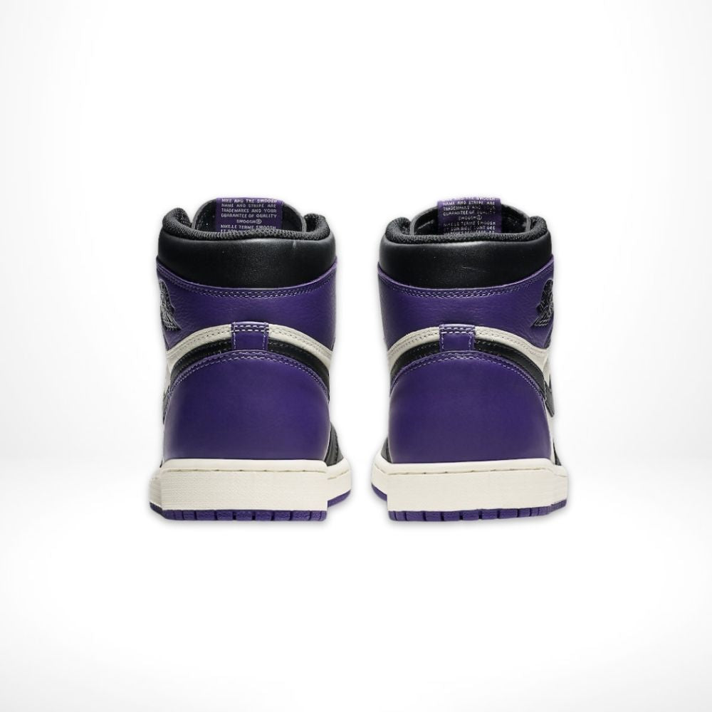 Air Jordan 1 Retro High OG Court Purple