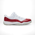 Air Jordan 11 Retro Low Cherry Varsity Red 2016