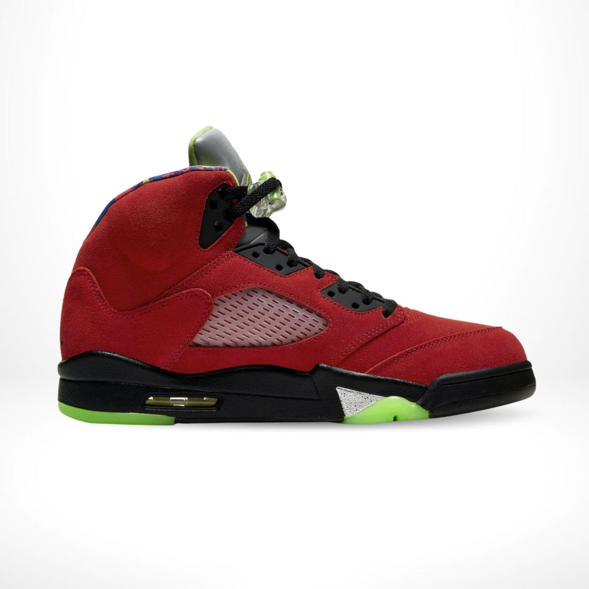 Air Jordan 5 Retro SE What The Red Yellow