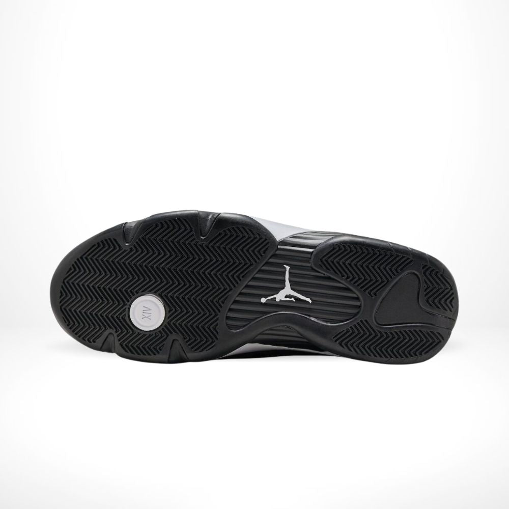 Air Jordan 14 Retro Black White