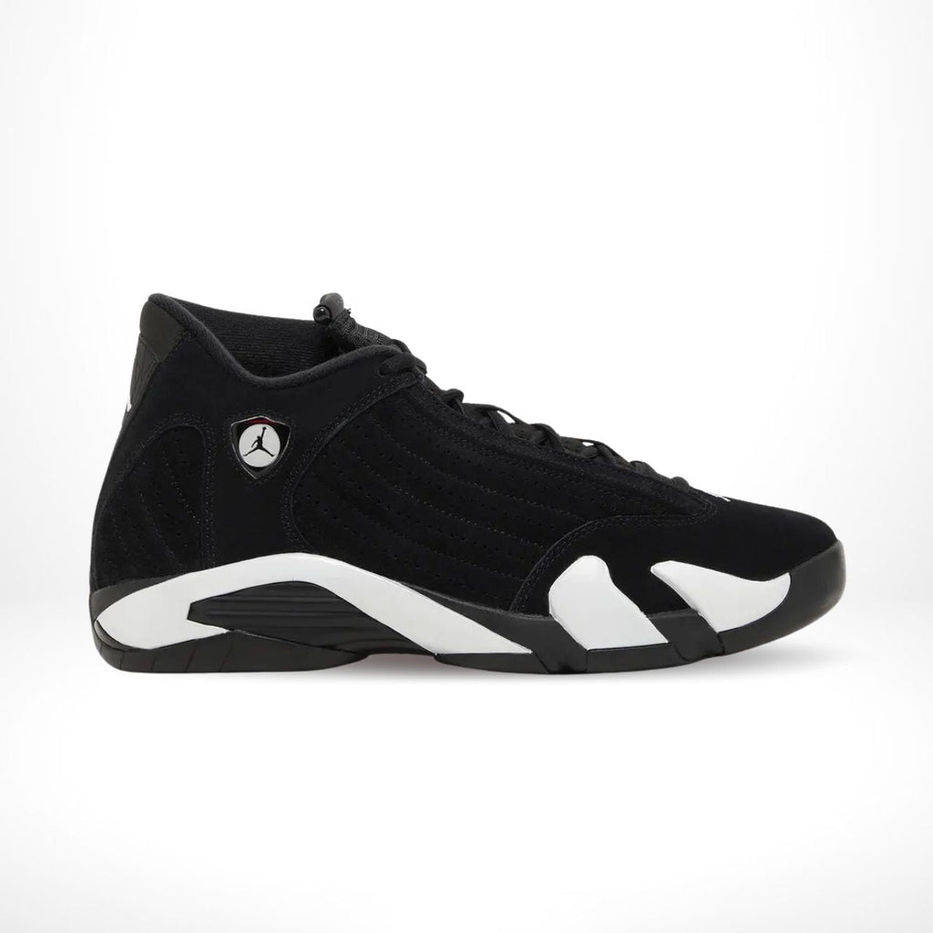 Air Jordan 14 Retro Black White
