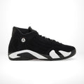 Air Jordan 14 Retro Black White