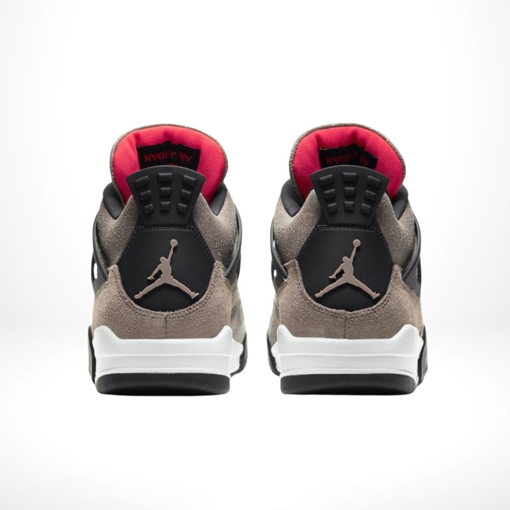 Air Jordan 4 Retro Taupe Haze Brown Black